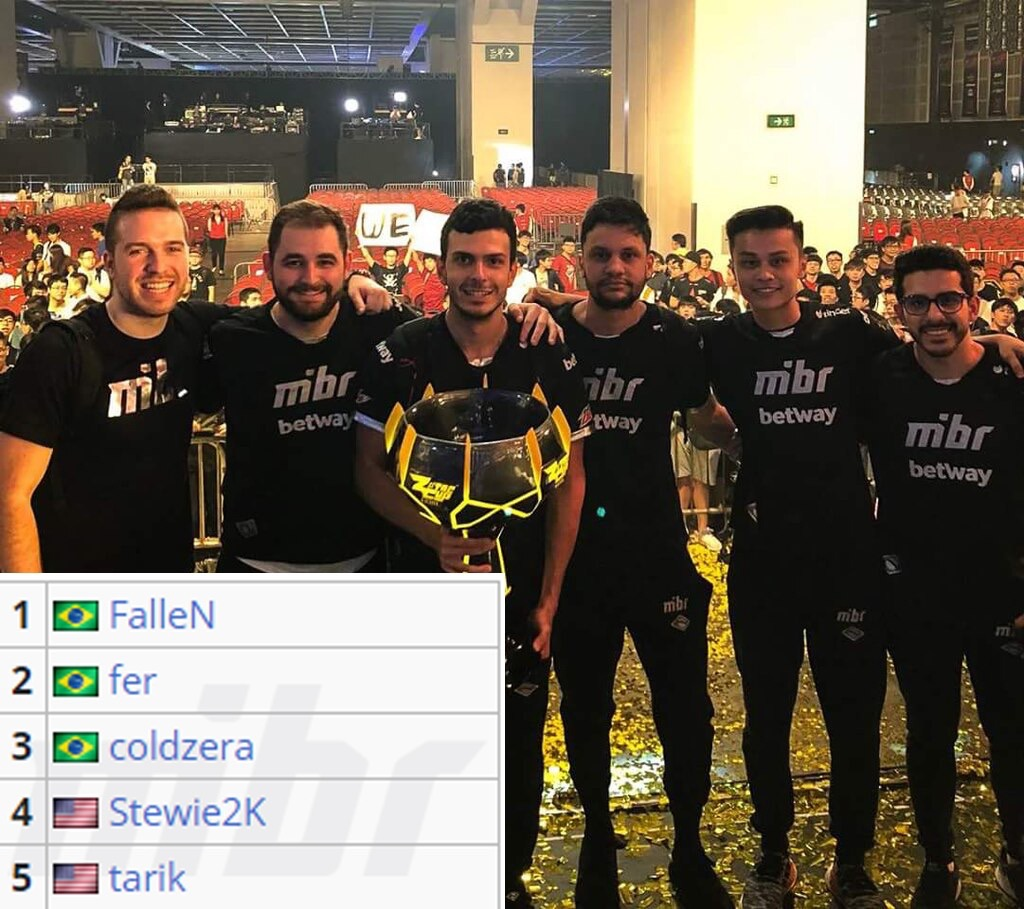 CSGO PGL Major是日前瞻，北美内战！